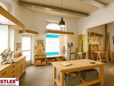 Gewerbeobjekt mieten in 1170 Wien