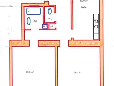 Wohnung kaufen in 1140 Wien