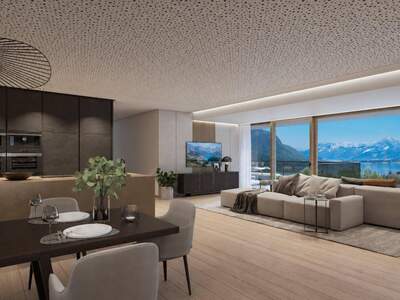 Wohnung kaufen in 5340 Pöllach