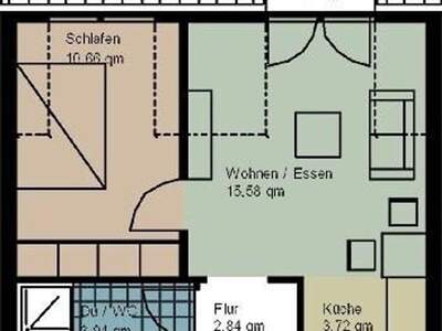 Wohnung mit Balkon mieten in 4040 Linz (Bild 4)