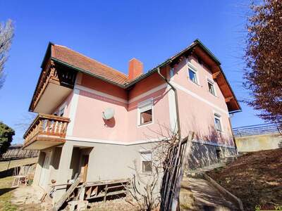 Haus mit Garten kaufen in 8355 Pichla (Bild 2)