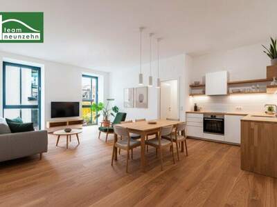 Terrassenwohnung mieten in 1170 Wien (Bild 2)