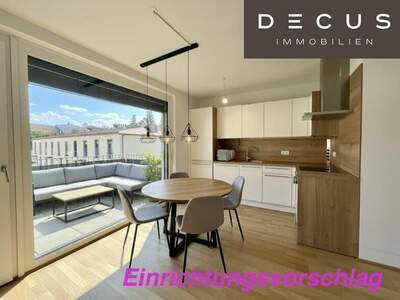 Terrassenwohnung mieten in 1210 Wien (Bild 1)