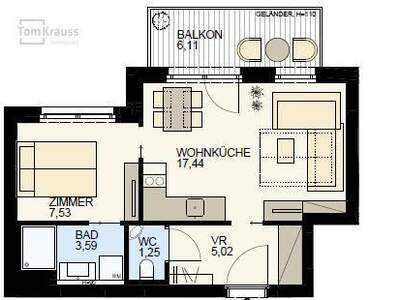 Eigentumswohnung in 1200 Wien