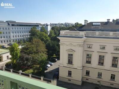 Mietwohnung in 1090 Wien