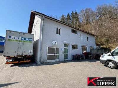 Werkstatt mieten in 4053 Weißenberg