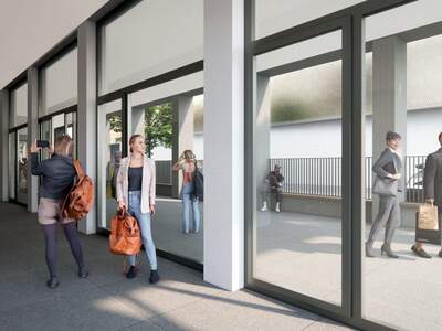 Gewerbeobjekt mieten in 1110 Wien (Bild 3)