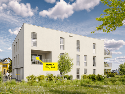 Eigentumswohnung in 6971 Hard