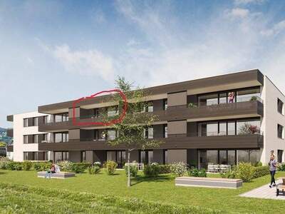 Wohnung provisionsfrei mieten in 6973 Höchst