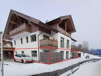 Mietwohnung provisionsfrei in 6335 Hinterthiersee