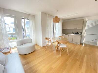 Terrassenwohnung mieten in 1220 Wien (Bild 3)