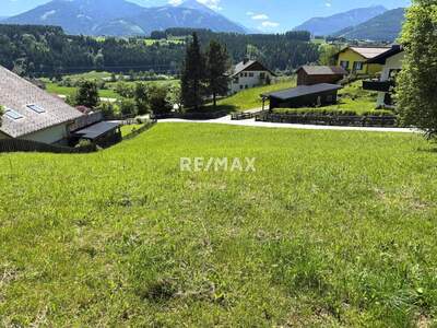Grundstück kaufen in 8962 Gröbming