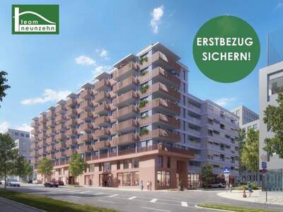Terrassenwohnung mieten in 1030 Wien (Bild 1)
