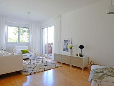 Wohnung mit Balkon kaufen in 4055 Pucking (Bild 3)