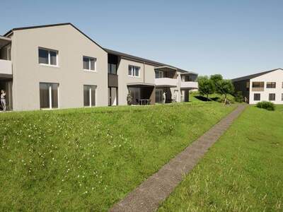 Terrassenwohnung mieten in 8625 Turnau