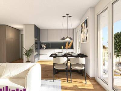 Terrassenwohnung kaufen in 1140 Wien (Bild 3)