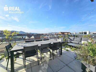 Terrassenwohnung kaufen in 1210 Wien (Bild 5)