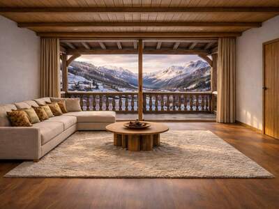 Wohnung mit Balkon kaufen in 8970 Schladming (Bild 1)