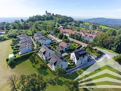 Penthouse kaufen in 4040 Linz