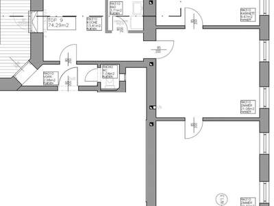 Altbauwohnung kaufen in 1150 Wien (Bild 3)