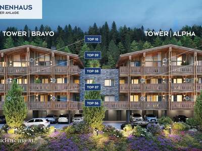 Etagenwohnung kaufen in 8970 Schladming