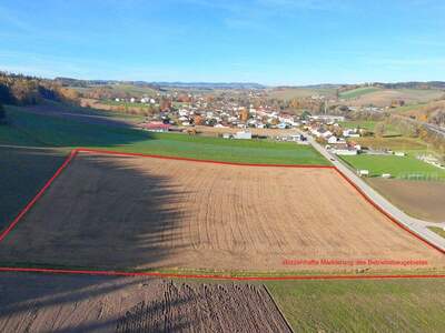 Grundstück kaufen in 4633 Straß