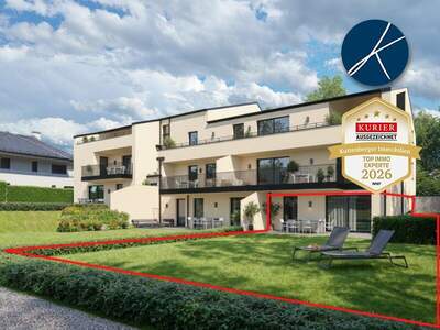 Terrassenwohnung kaufen in 3500 Krems (Bild 1)