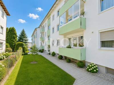 Terrassenwohnung kaufen in 4982 Obernberg (Bild 1)