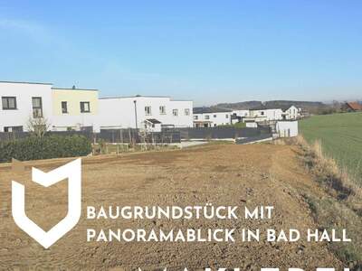 Grundstück kaufen in 4540 Bad Hall