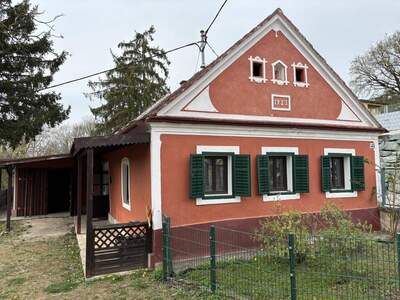 Haus kaufen in 7473 Hannersdorf