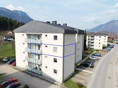 Wohnung kaufen in 4820 Bad Ischl