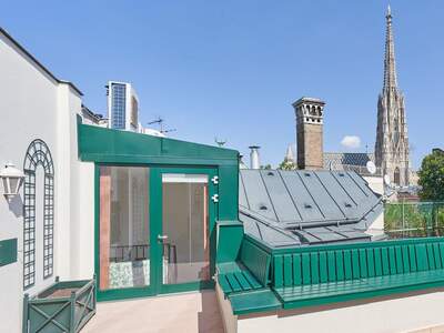 Wohnung mieten in 1010 Wien