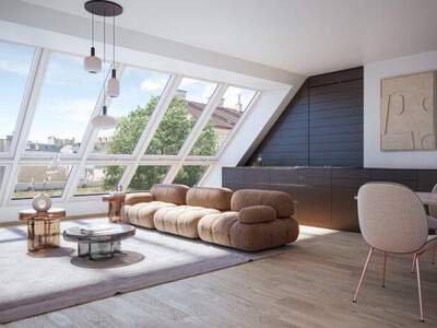 Terrassenwohnung kaufen in 1180 Wien (Bild 1)