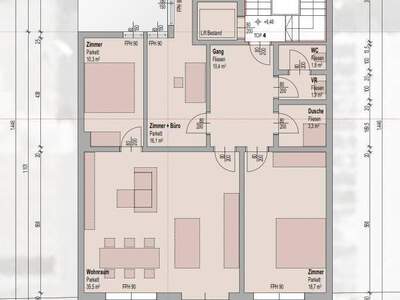 Wohnung provisionsfrei mieten in 6700 Bludenz