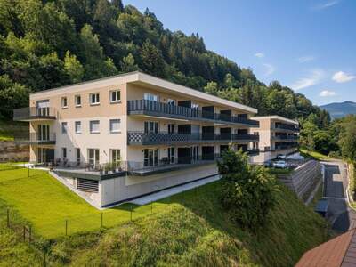 Wohnung kaufen in 8940 Liezen