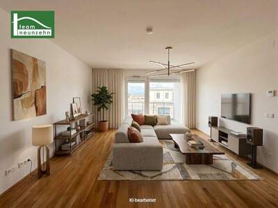 Terrassenwohnung mieten in 2700 Wr. Neustadt (Bild 1)