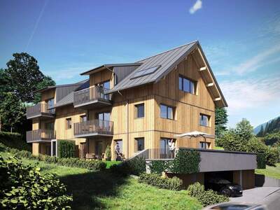 Wohnung kaufen in 5622 Goldegg