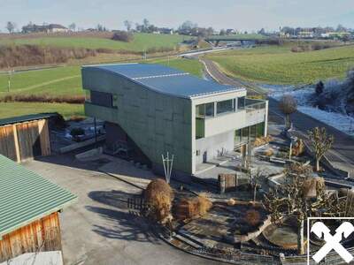 Gewerbeobjekt kaufen in 4845 Rutzenmoos (Bild 1)