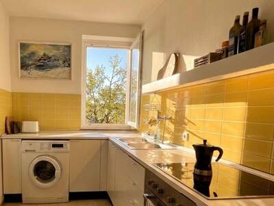 Altbauwohnung mit Balkon mieten in 9020 Klagenfurt (Bild 4)