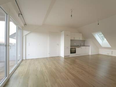Wohnung mit Balkon mieten in 4600 Wels (Bild 1)