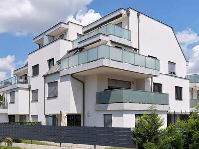 Terrassenwohnung kaufen in 1220 Wien (Bild 3)