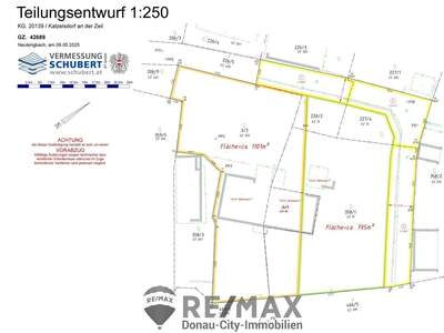 Grundstück kaufen in 3434 Katzelsdorf (Bild 2)