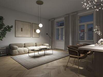 Terrassenwohnung kaufen in 1030 Wien (Bild 5)