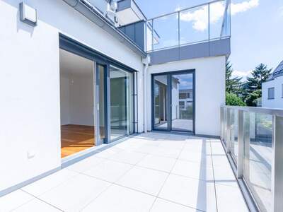 Terrassenwohnung kaufen in 1220 Wien (Bild 5)