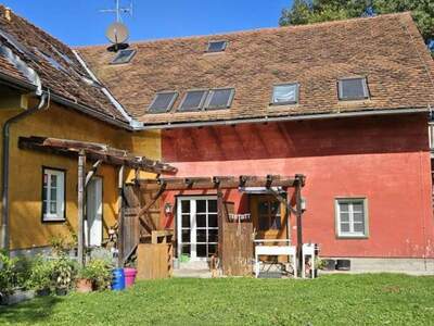 Altbauwohnung kaufen in 8262 Ilz