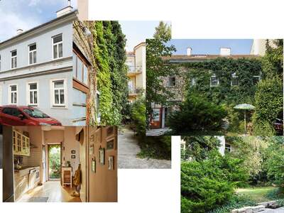 Haus mit Garten kaufen in 1160 Wien (Bild 2)