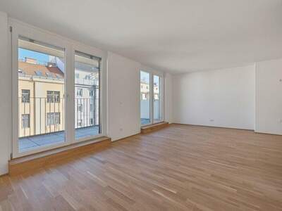 Terrassenwohnung kaufen in 1210 Wien (Bild 1)