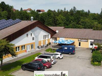 Gewerbeobjekt kaufen in 4113 St. Martin (Bild 1)