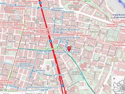 Immobilie mieten in 1100 Wien (Bild 5)