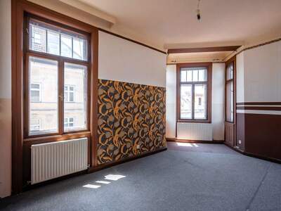 Altbauwohnung kaufen in 1090 Wien (Bild 3)